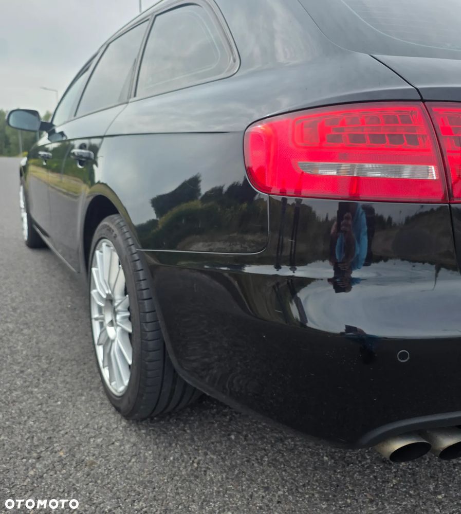 Audi A4 Avant 2.0 TDI DPF Ambition - 36