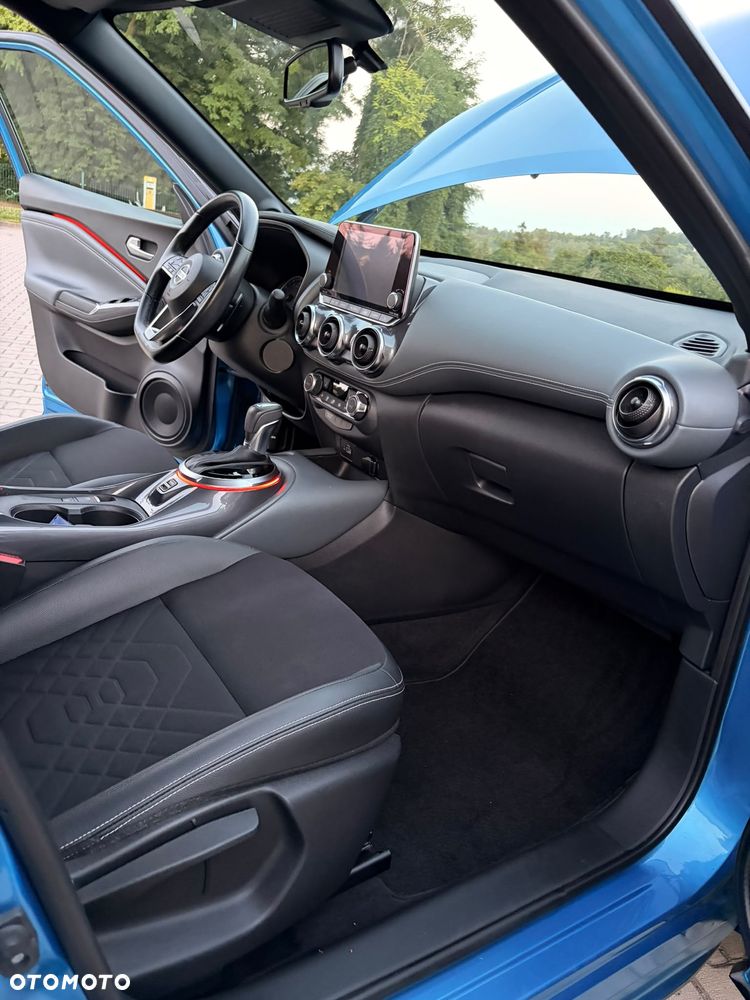 Nissan Juke 1.0 DIG-T Tekna DCT - 30