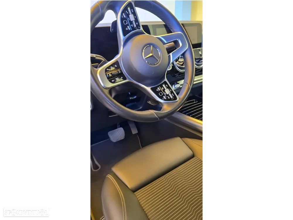 Mercedes-Benz B 180 d Progressive Aut. - 7