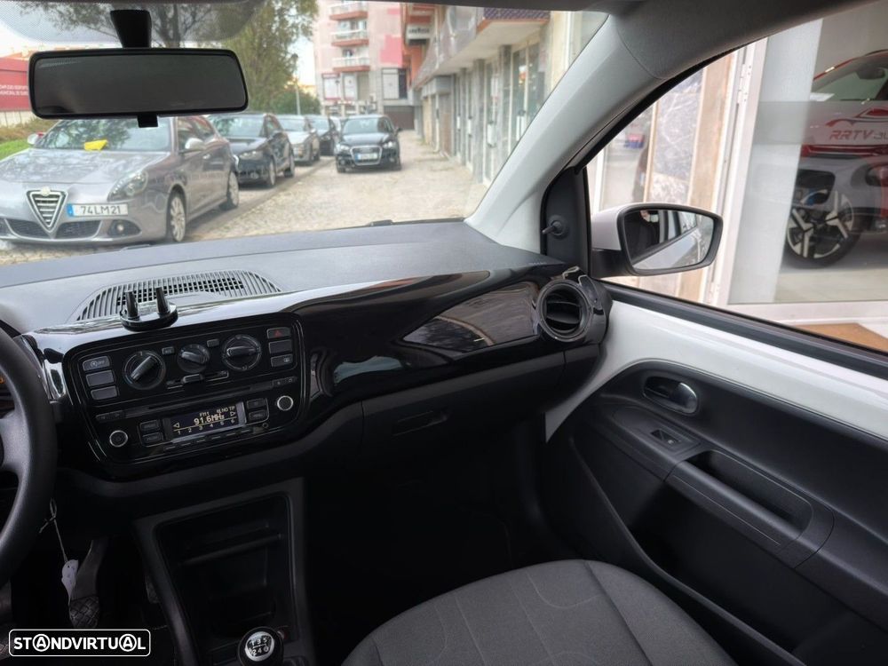VW Up! 1.0 BlueMotion Move - 18