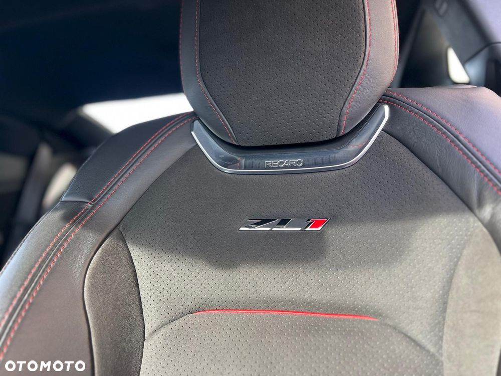 Chevrolet Camaro - 15