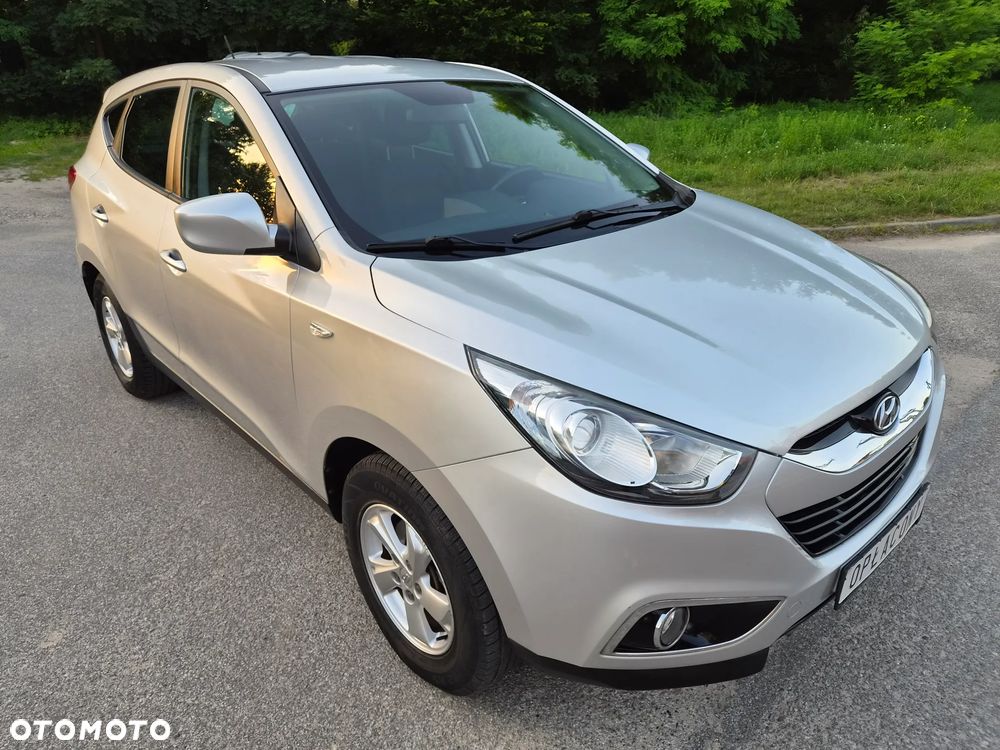 Hyundai ix35 2.0 2WD Style - 13