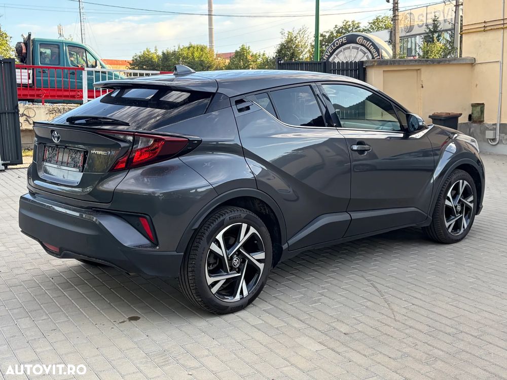 Toyota C-HR Business-Edition - 12