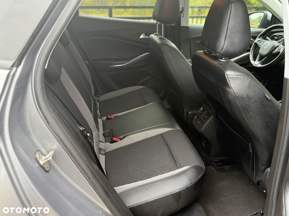 Opel Grandland X 1.5 CDTI Enjoy S&S - 8