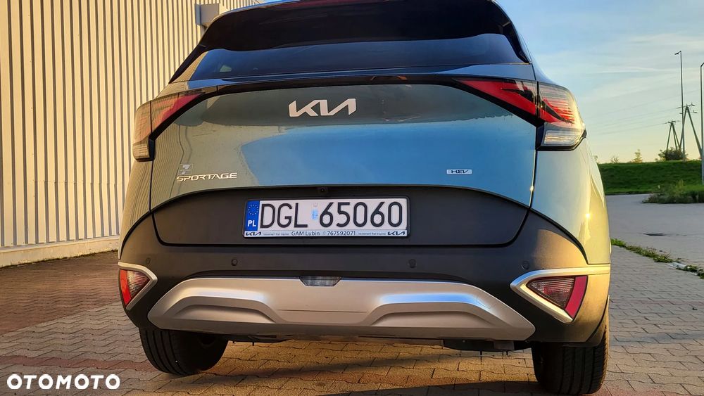 Kia Sportage 1.6 T-GDI HEV L 2WD - 5