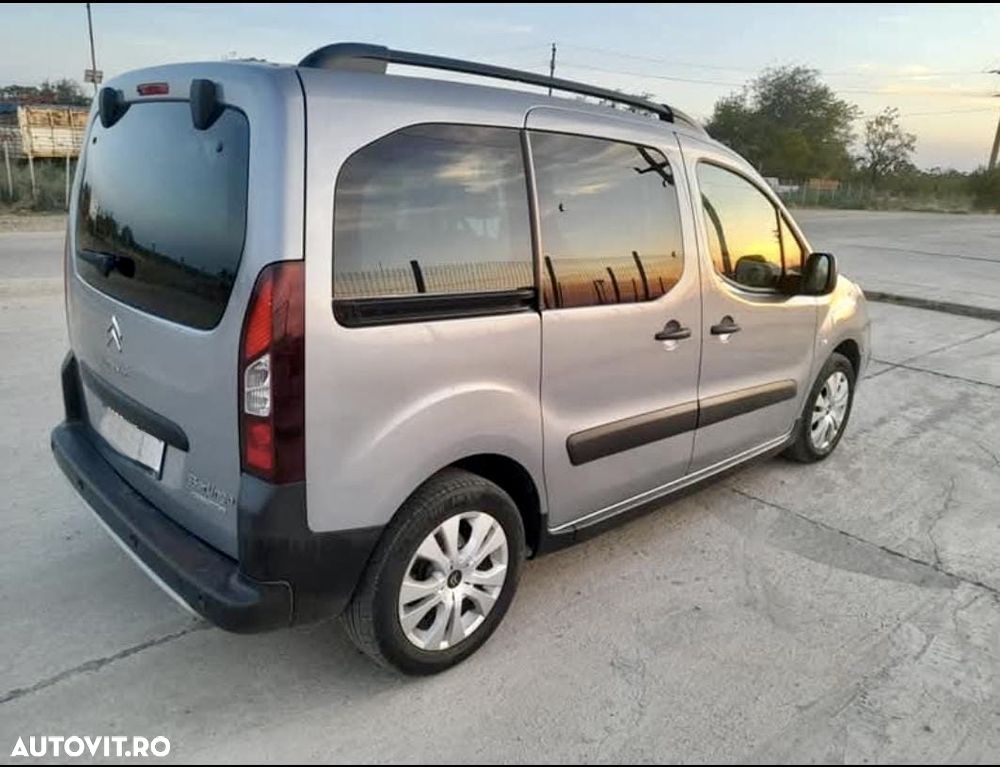 Citroën Berlingo - 4