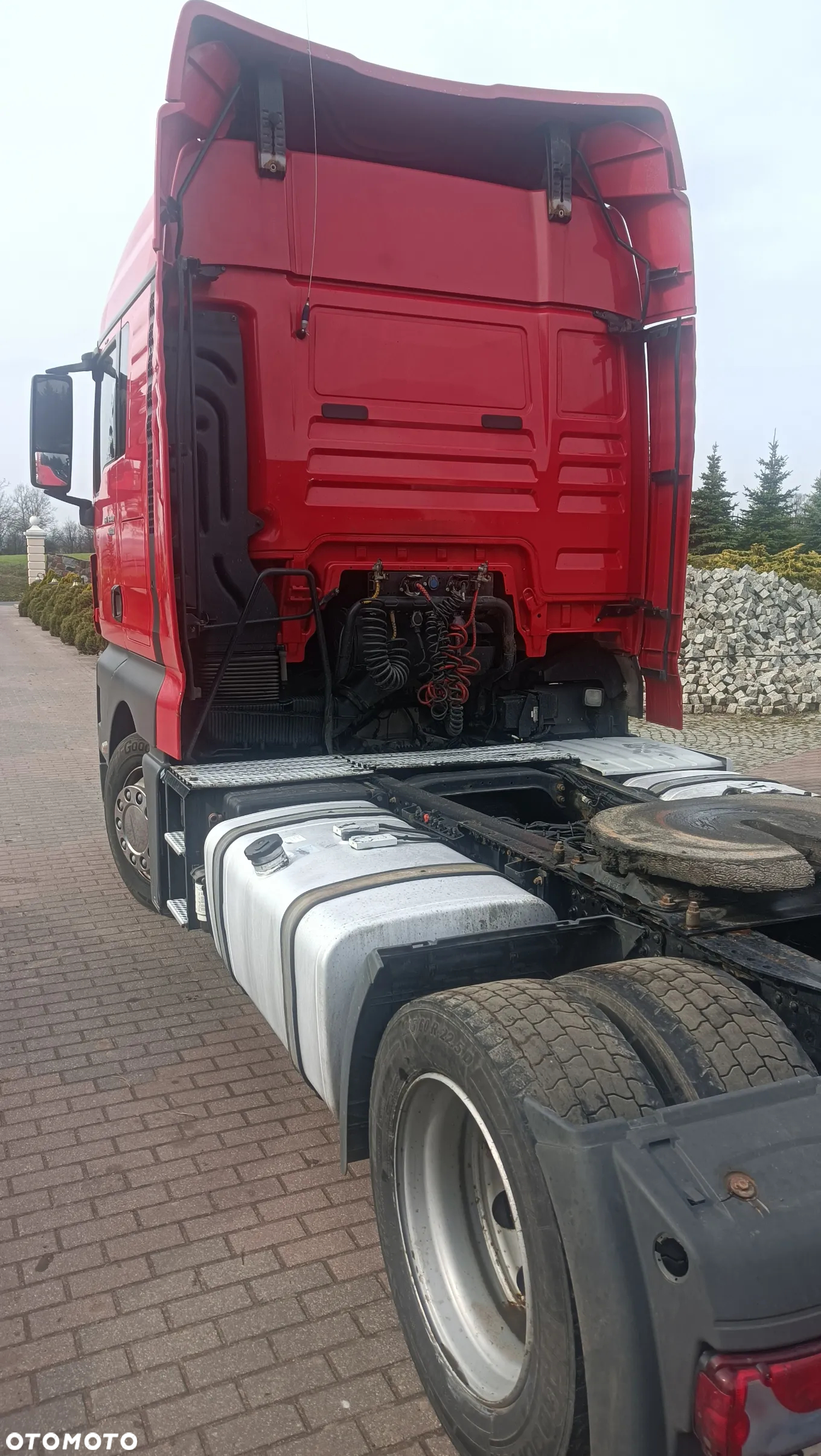 MAN TGX - 5