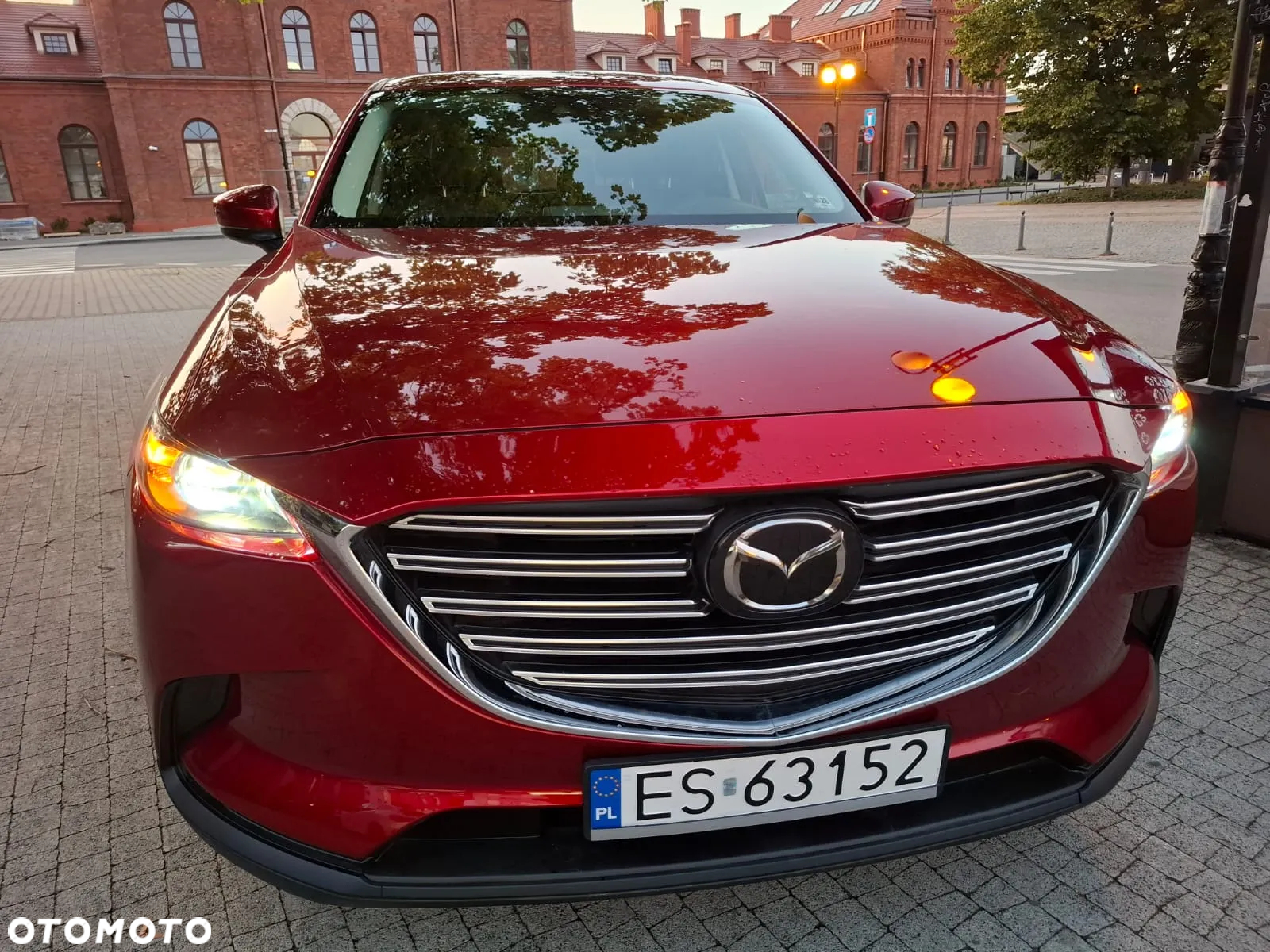 Mazda CX-9 - 8