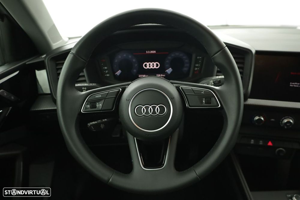 Audi A1 Sportback 25 TFSI Advanced - 13