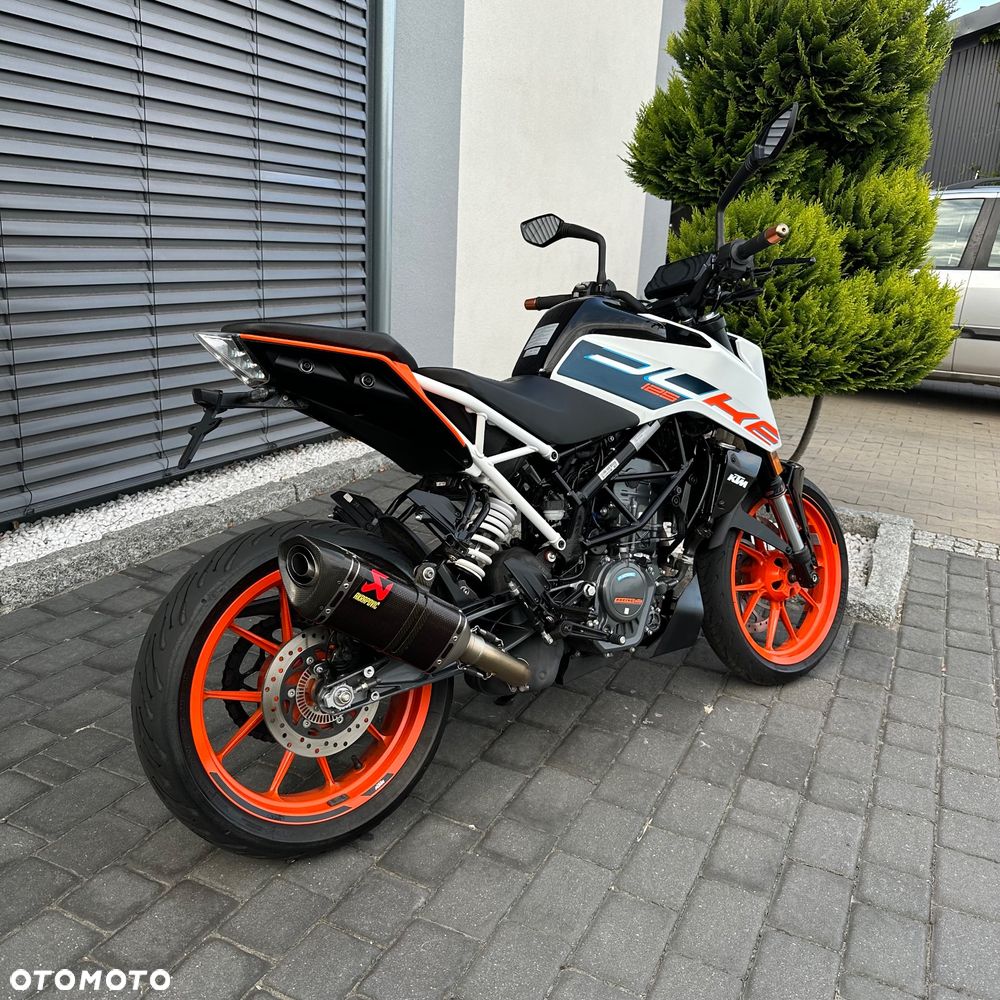 KTM Duke - 3
