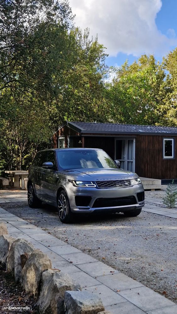 Land Rover Range Rover Sport 2.0 Si4 PHEV HSE Dynamic - 3