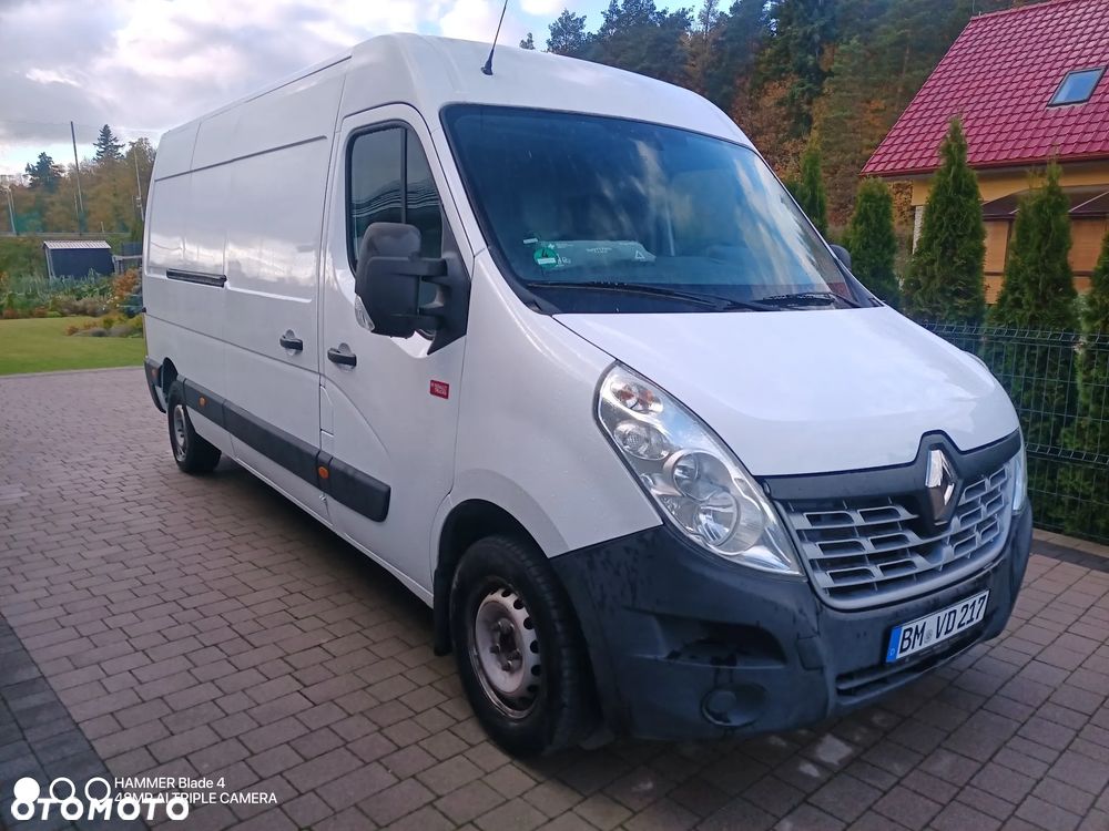Renault Master - 1