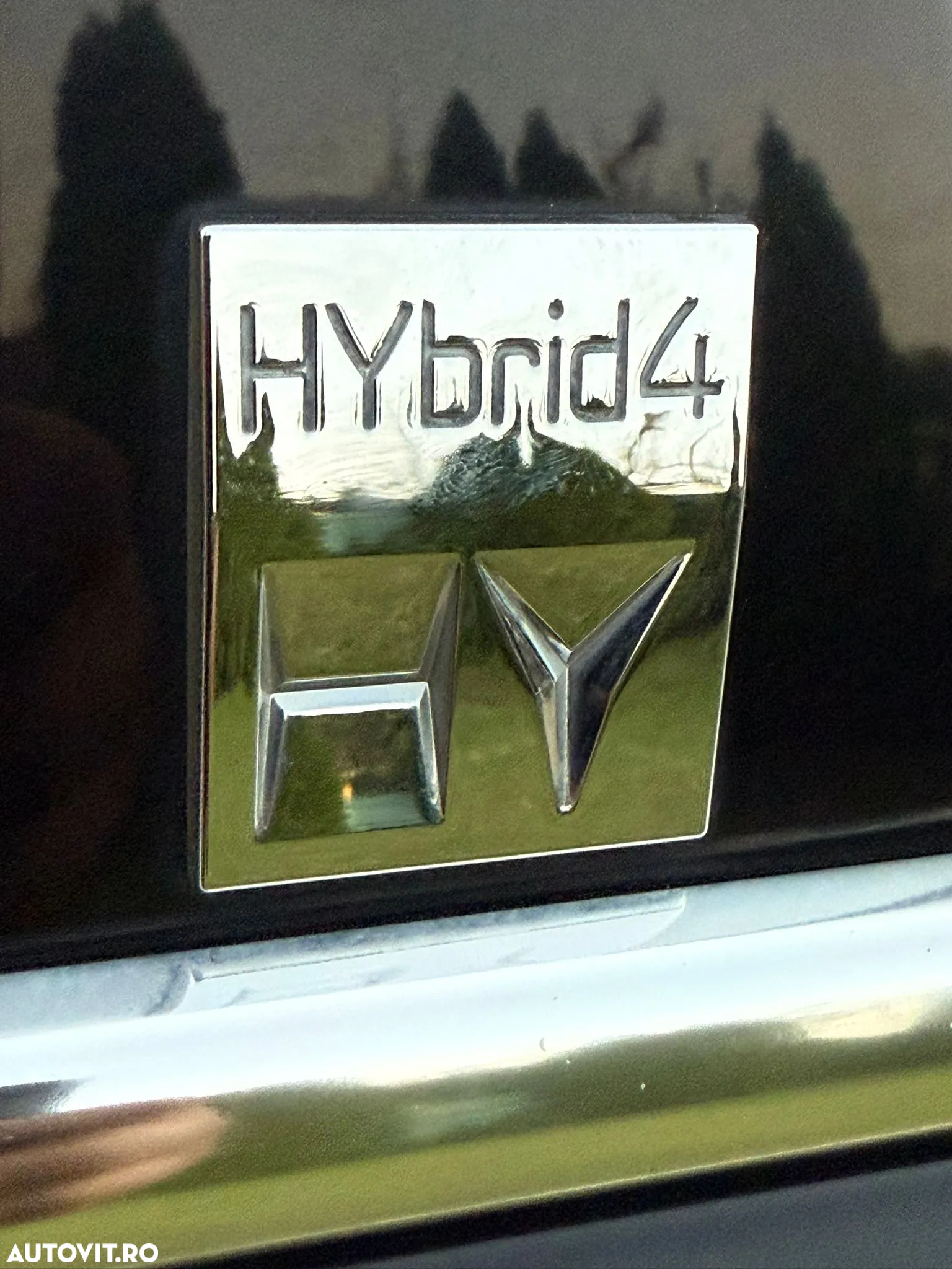 Peugeot 508 Hybrid 2.0 HDI 163cp + 37cp electric Allure - 23