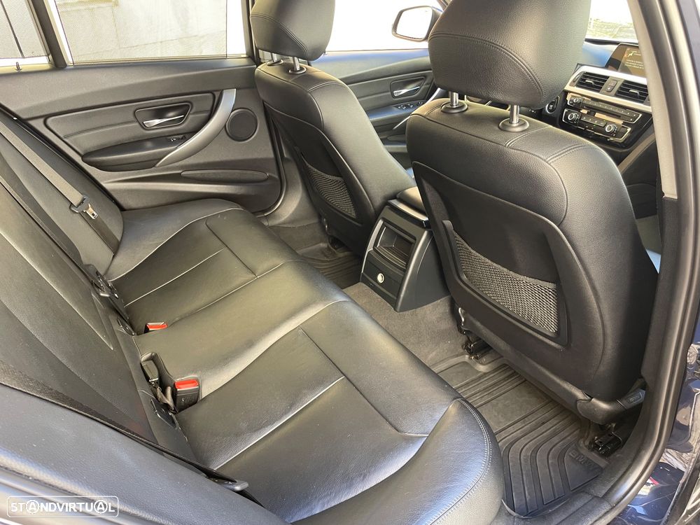 BMW 318 d Advantage Auto - 10