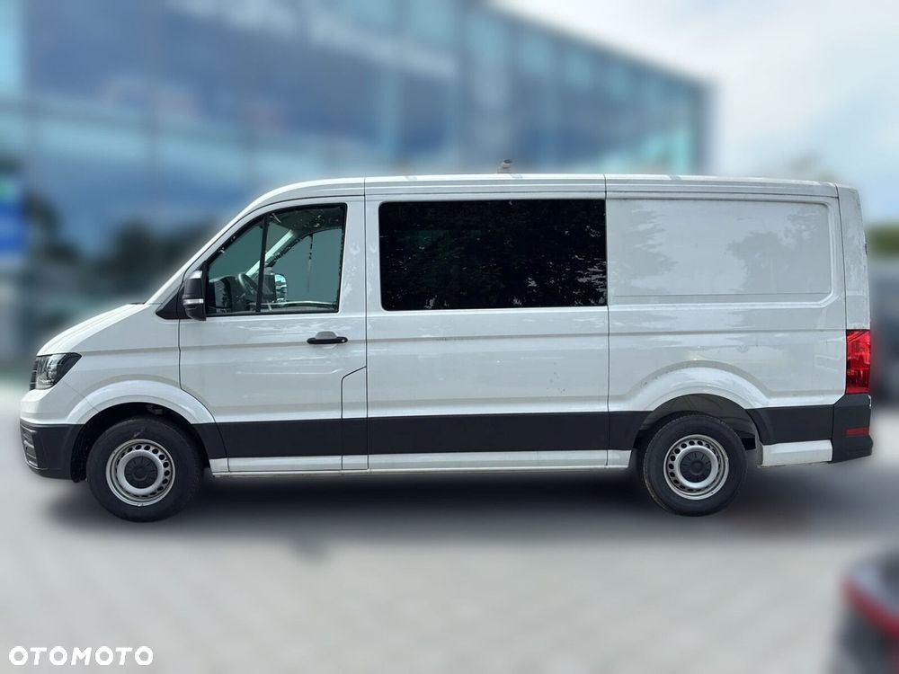 Volkswagen Crafter 35 Brygadówka WARSZTATOWA/Furgon L3/H2, 2.0TDI 140KM, r.o. 3640 - 9