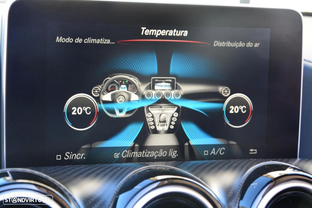 Mercedes-Benz AMG GT C - 47