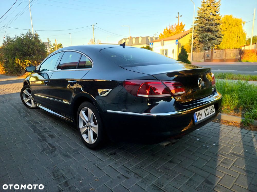 Volkswagen CC 2.0 TDI BlueMotion Technology DSG - 10