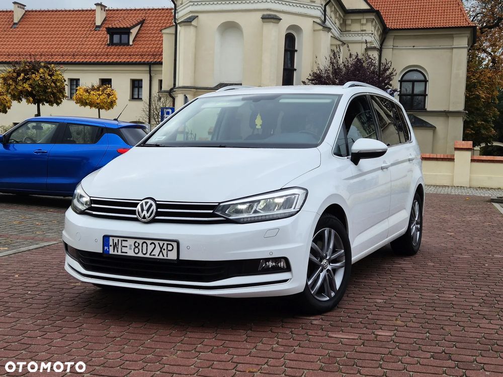 Volkswagen Touran 1.5 TSI EVO Highline DSG - 2