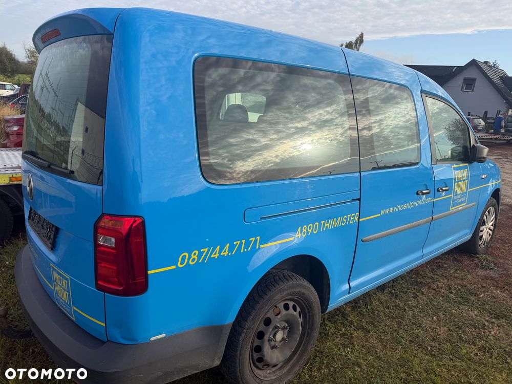 Volkswagen Caddy - 6