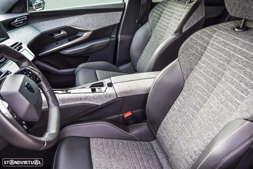 Peugeot 3008 1.2 Hybrid Allure e-DCS6 - 10