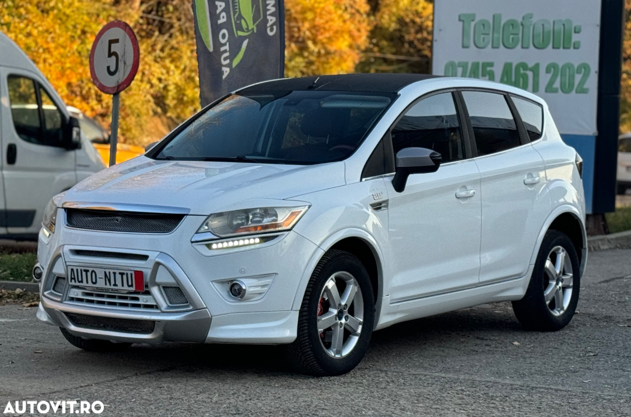 Ford Kuga 2.0 TDCi 4WD Titanium - 13