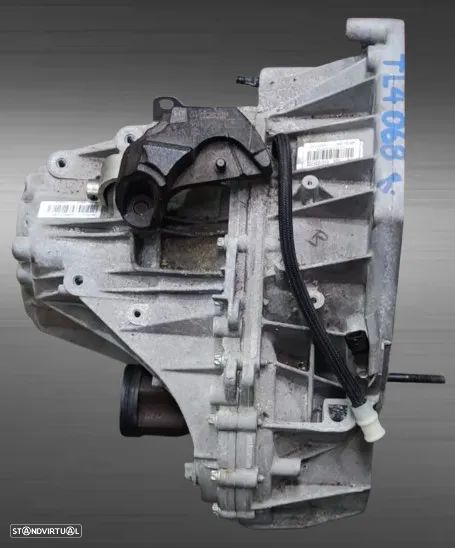 Caixa de velocidades Renault Ref: TL4068 - 1