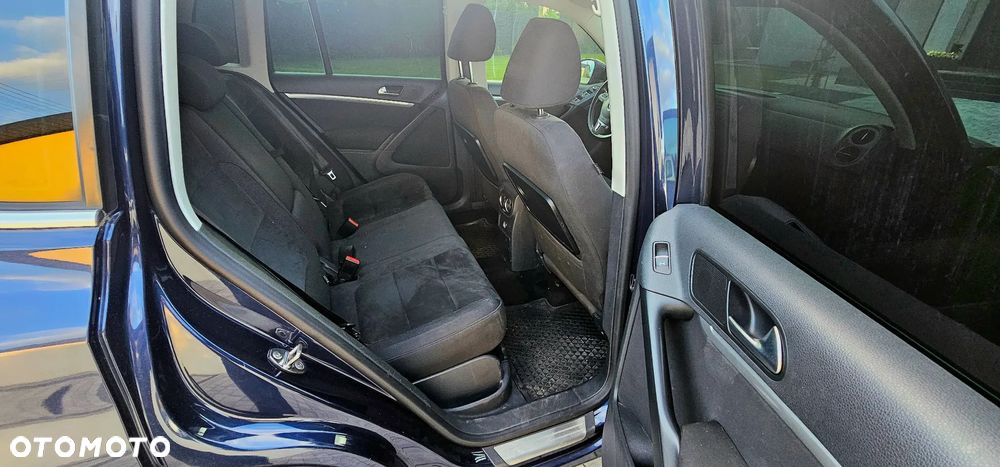 Volkswagen Tiguan 2.0 TDI DPF 4Motion DSG Exclusive - 15