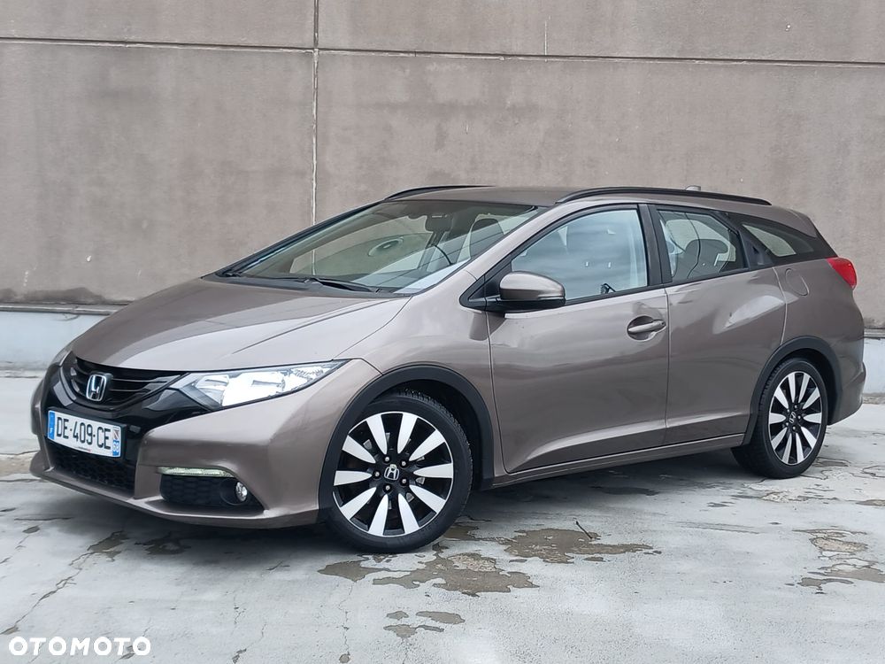 Honda Civic 1.8i-VTEC Sport - 19