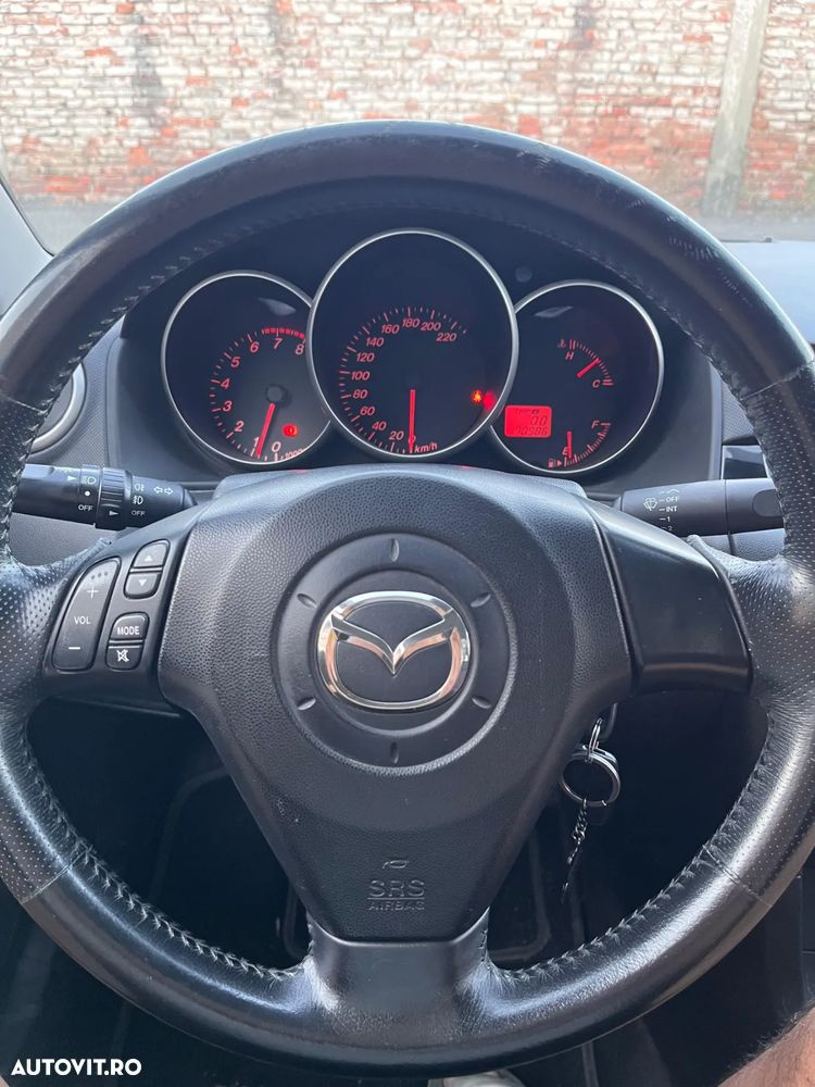 Mazda 3 1.6 Comfort - 4