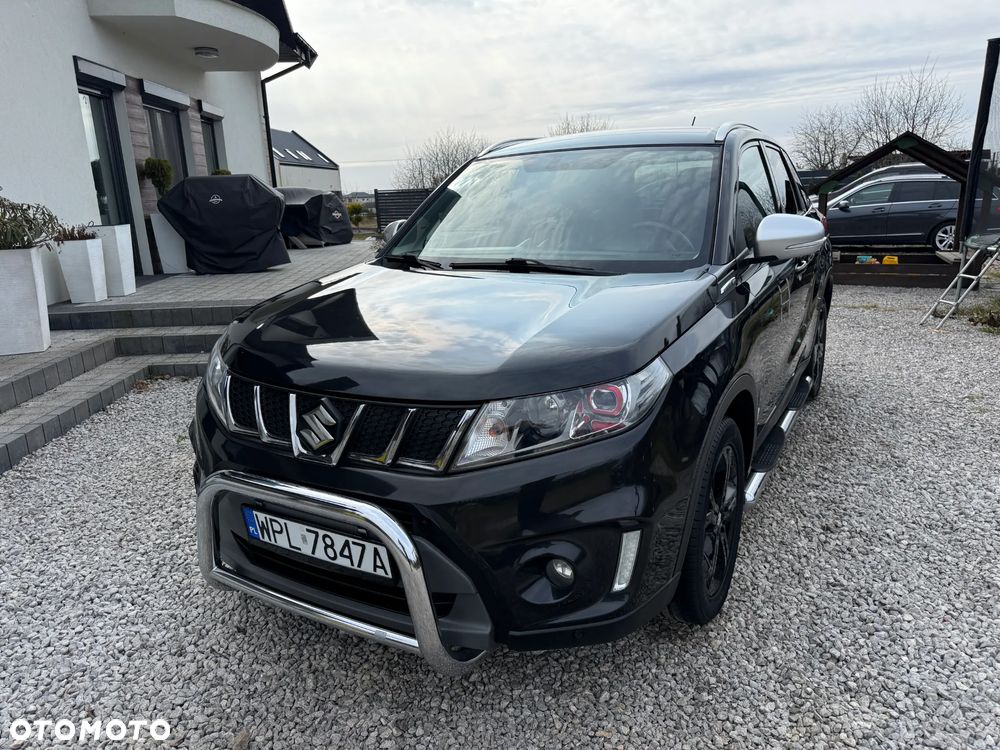 Suzuki Vitara 1.4 T Boosterjet S 2WD - 4