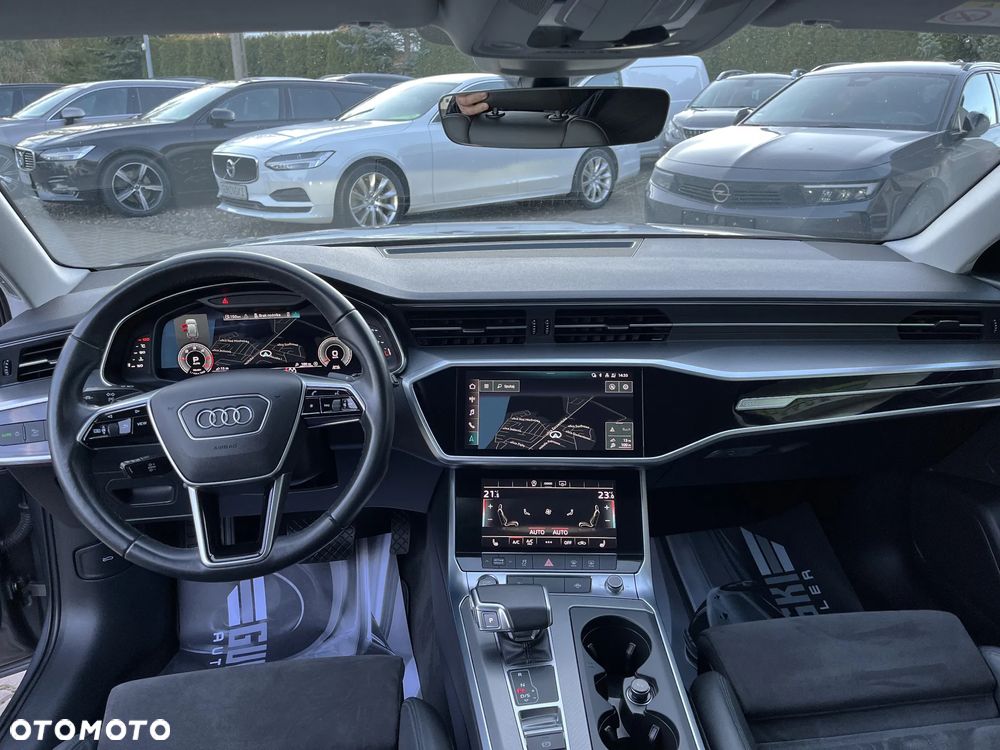 Audi A6 Avant 35 TDI S tronic advanced - 17