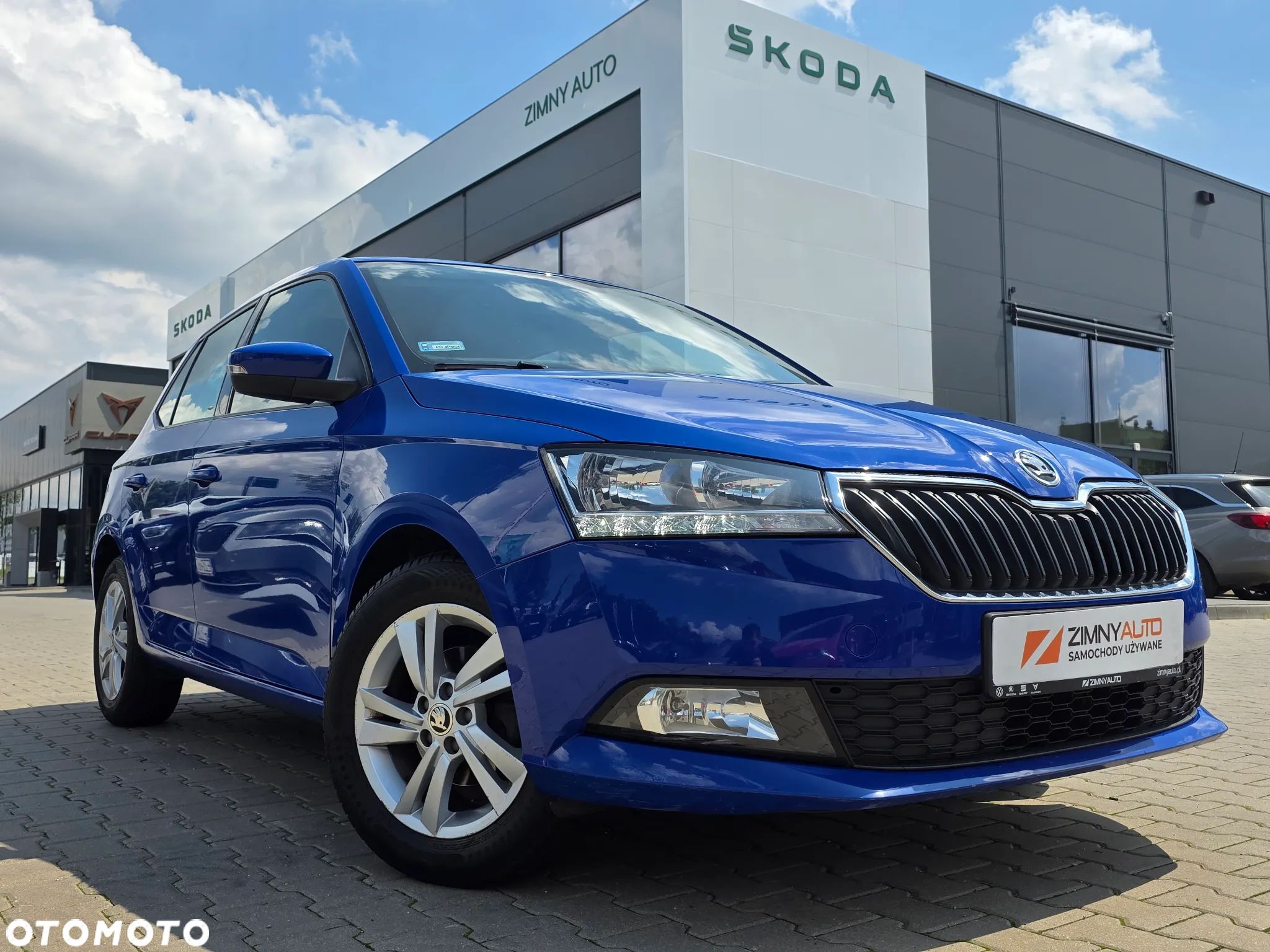 Skoda Fabia 1.0 Ambition - 1