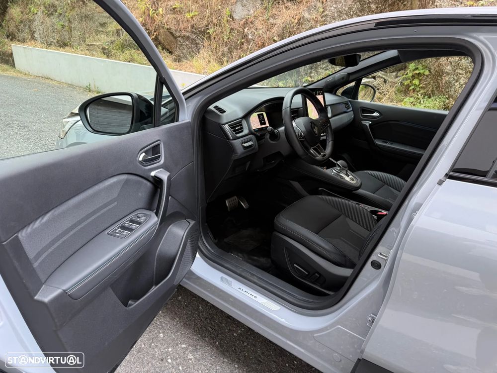 Renault Captur 1.6 E-Tech Full Hybrid Esprit Alpine - 9