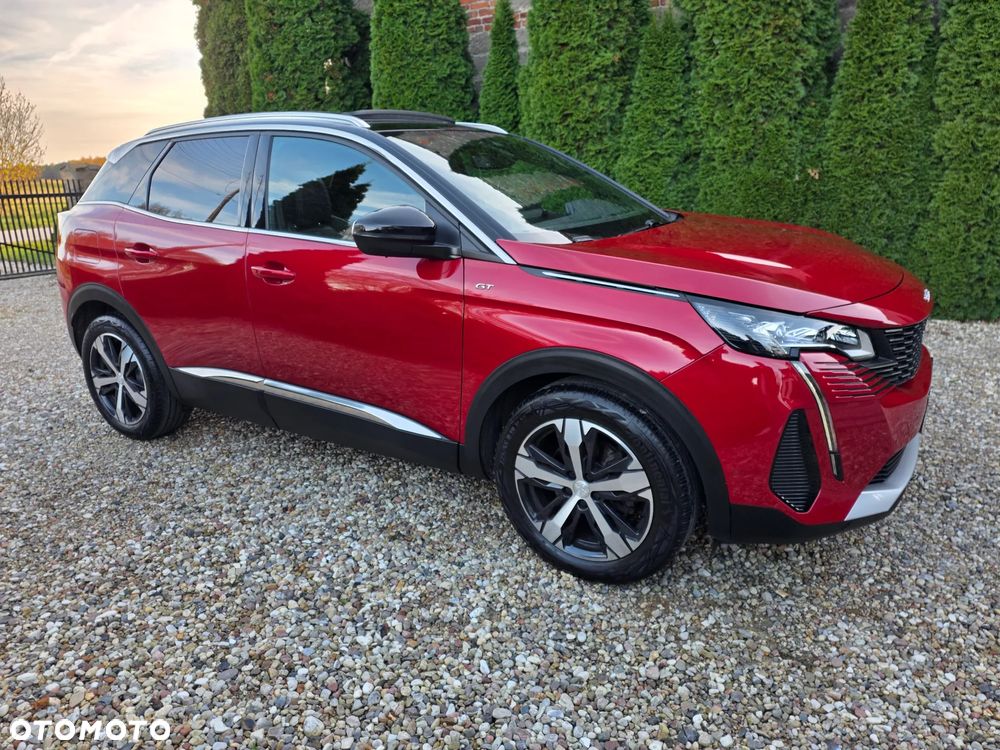 Peugeot 3008 1.5 BlueHDi GT S&S EAT8 - 10