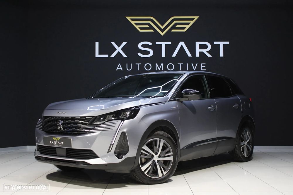 Peugeot 3008 1.6 Hybrid4 Allure e-EAT8 - 1