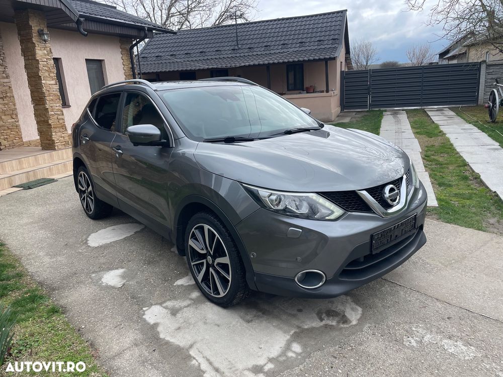 Nissan Qashqai - 2