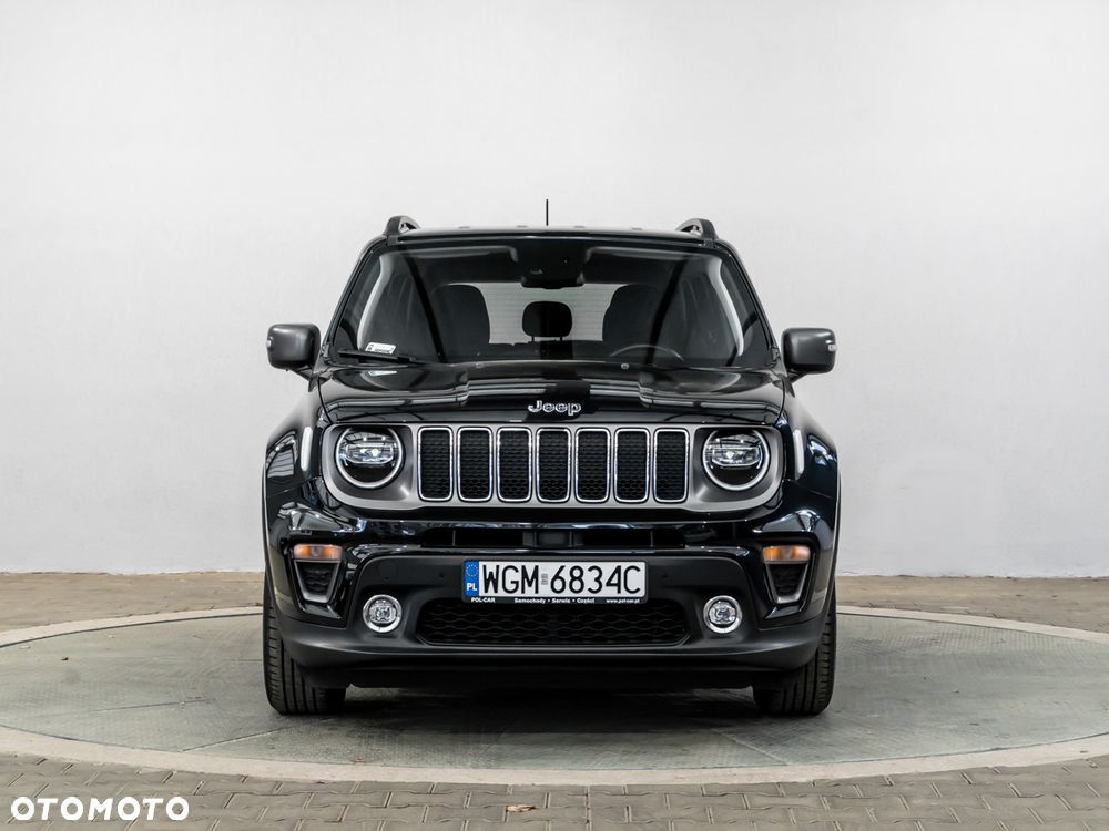 Jeep Renegade 1.3 GSE T4 Turbo Limited FWD S&S - 7
