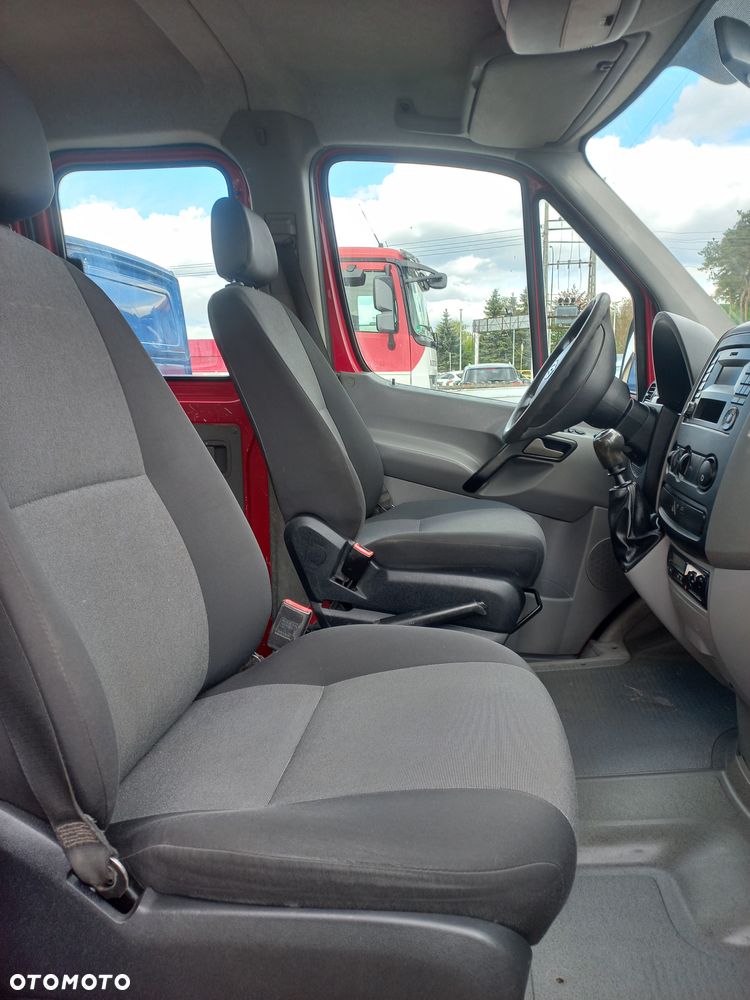 Volkswagen Crafter Maxi - 11
