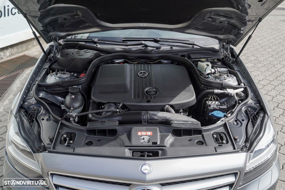 Mercedes-Benz CLS 250 - 34