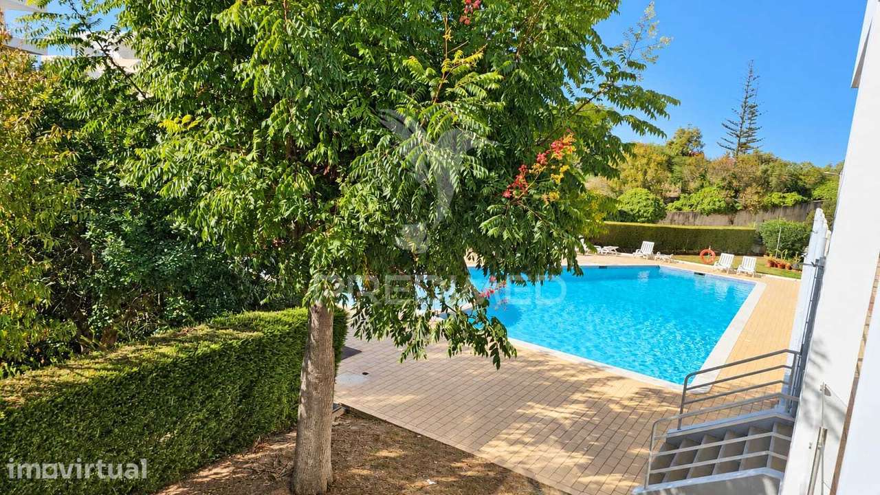 Apartamento T1+1 com piscina em Alvor, Quinta dos Arcos - Grande imagem: 4/24