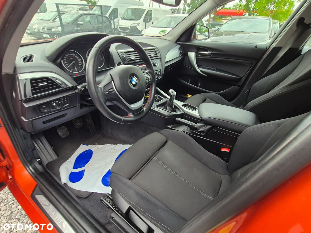BMW Seria 1 116i Sport Line - 27