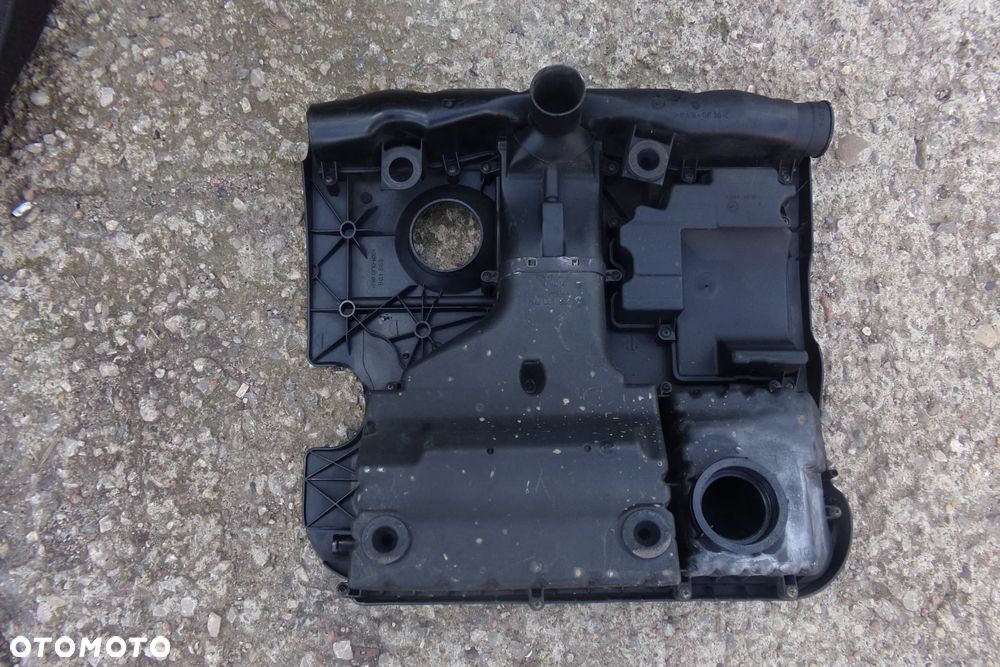 Osłona silnika obudowa filtra powietrza VW 036129607 BE 1,6b 105KM Audi VW Seat Skoda - 2