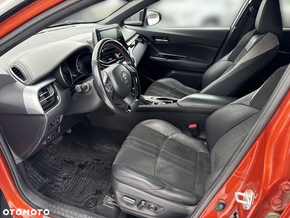 Toyota C-HR 2.0 Hybrid GR Sport - 10