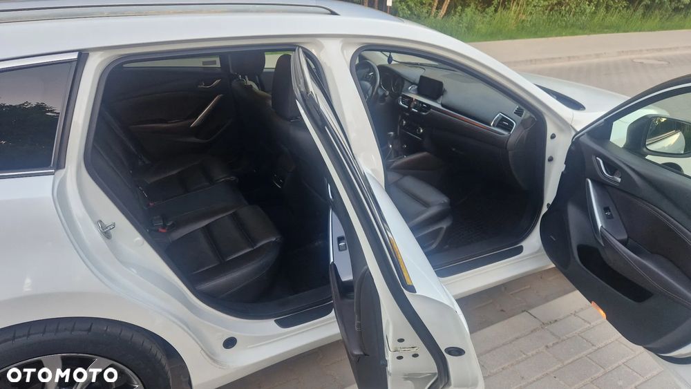 Mazda 6 2.0 Skypassion I-ELoop - 9