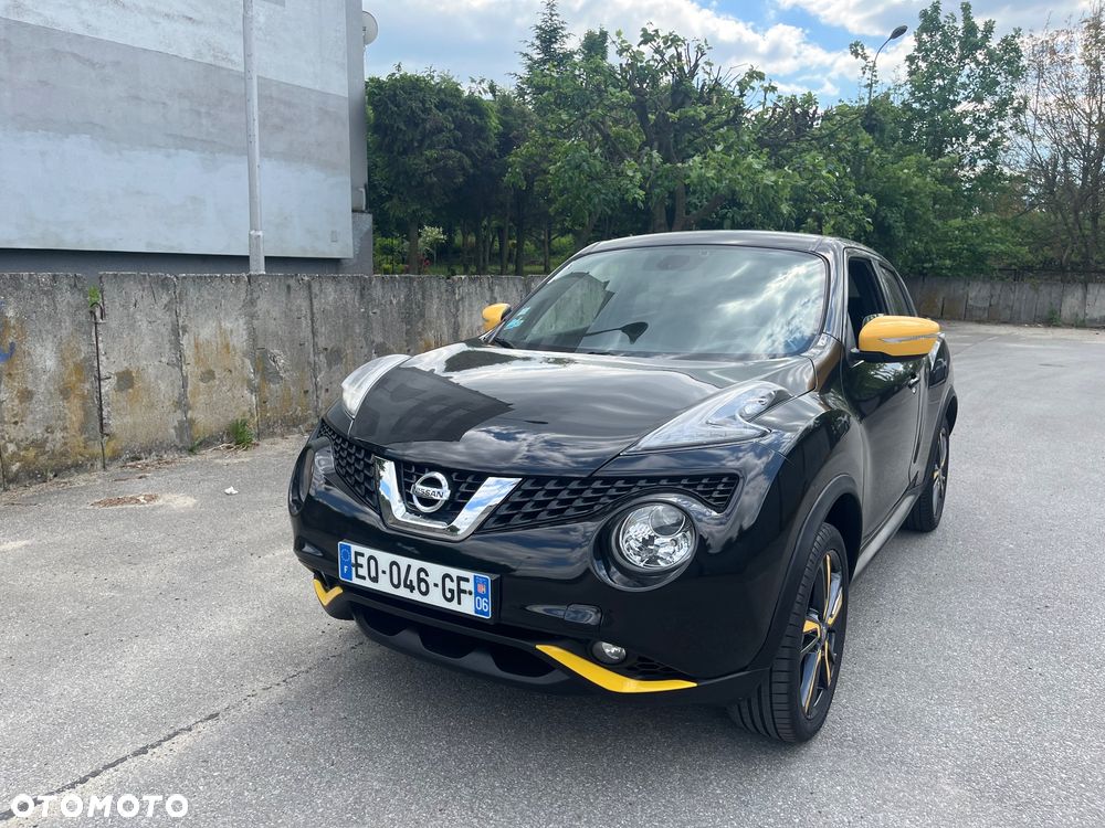 Nissan Juke 1.2 DIG-T Fun Edition EU6 - 2