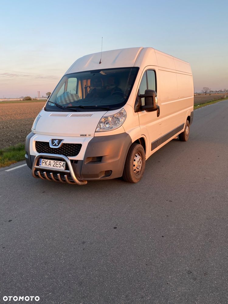 Peugeot Boxer - 1