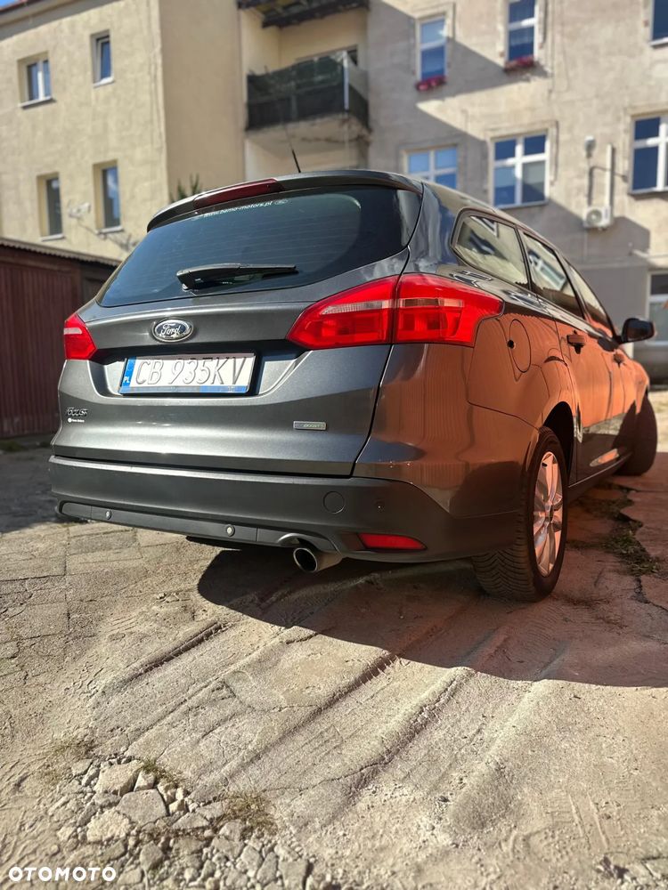 Ford Focus 1.5 EcoBoost Trend ASS - 9