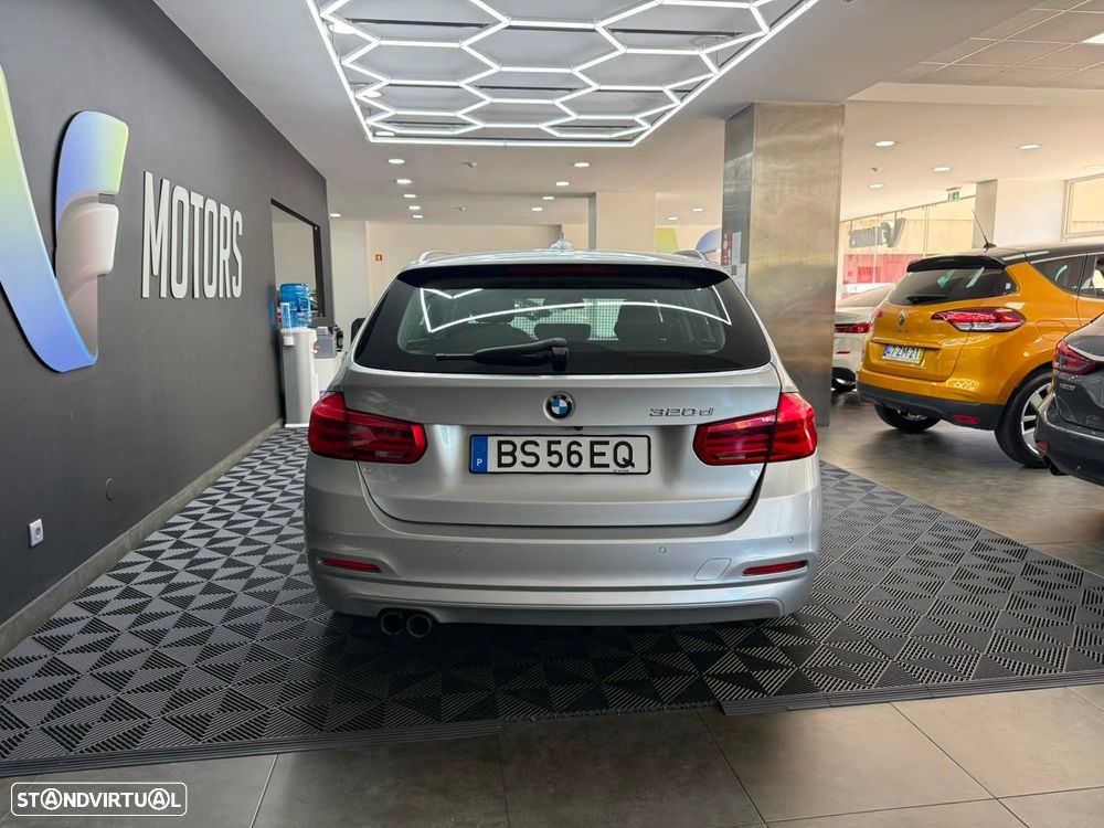 BMW 320 - 7