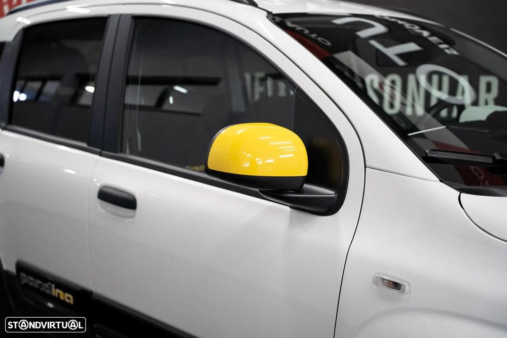 Fiat Panda Pandina 1.0 Hybrid - 11