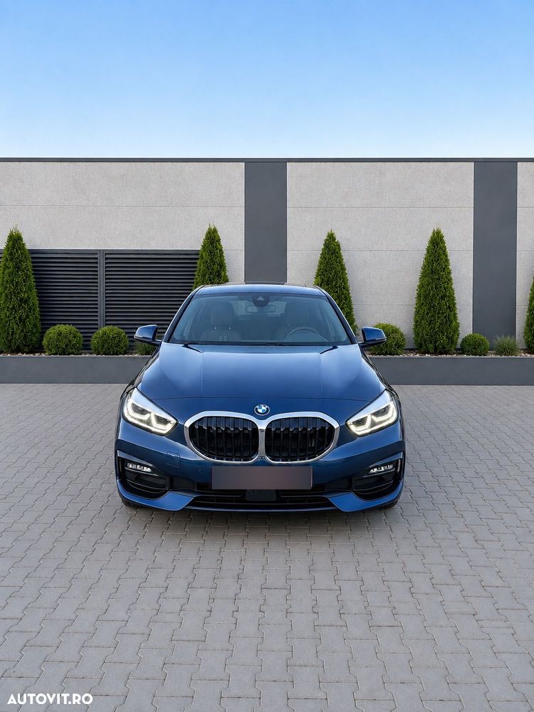 BMW 1 Series 2023 — imagine 4